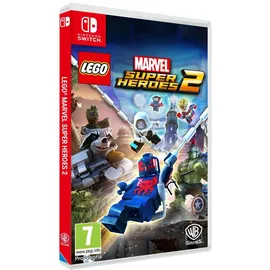 Lego Marvel Super Heroes 2 - Edition (PEGI) (Nintendo Switch)