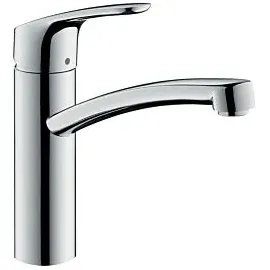Hansgrohe Focus M41 160 1jet chrom 31806000