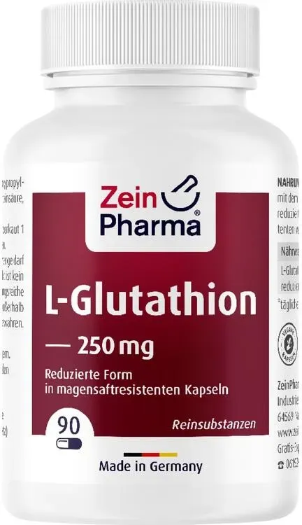 glutathion zein