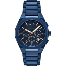 Giorgio Armani SYNC AX4189 Edelstahl 44 mm AX4189