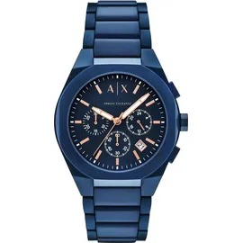 Giorgio Armani SYNC AX4189 Edelstahl 44 mm AX4189