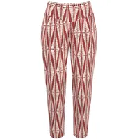 LASCANA 7/8-Hose figurumspielend orange 40