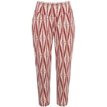 LASCANA 7/8-Hose figurumspielend orange 40