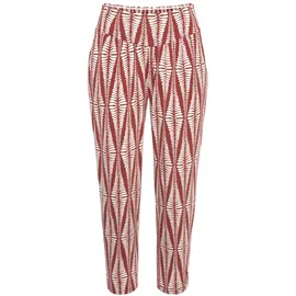 LASCANA 7/8-Hose figurumspielend orange 40