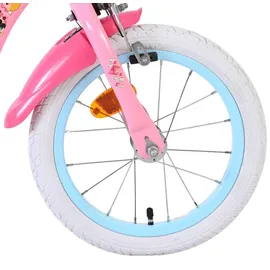 Volare Disney Princess 14 Zoll RH 0 cm rosa/pink