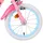 Volare Disney Princess 14 Zoll RH 0 cm rosa/pink