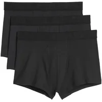 Marc O'Polo Trunk Essentials schwarz XL 3er Pack