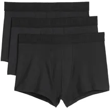 Marc O'Polo Trunk Essentials schwarz XL 3er Pack