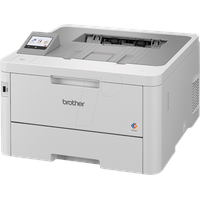 BRO HLL8240CDW - Laserdrucker, color, 30 S/min. LAN/WLAN