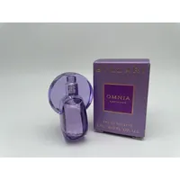 Bvlgari OMNIA Amethyste Eau de Toilette 5ml Splash New
