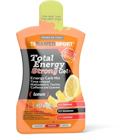 NamedSport Total Energy Gel Lemon