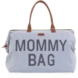 Childhome Mommy Bag Wickeltasche Grau