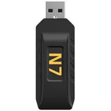 PXN N7 Adapter Schwarz PlayStation 5