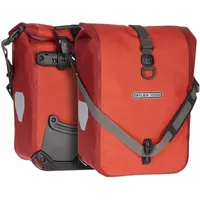 Ortlieb Sport-Roller Plus Fahrradtasche rot