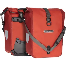 Ortlieb Sport-Roller Plus Fahrradtasche rot