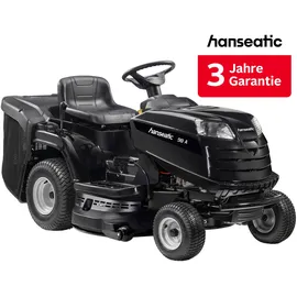 Hanseatic MP 98 Rasentraktor 98 cm Schnittbreite