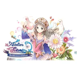 Atelier Totori ~The Adventurer of Arland~ DX
