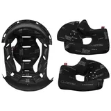 LS2 FF390, Innenfutter - Schwarz - 3XL