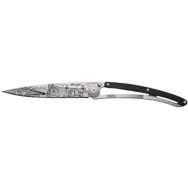 Deejo 37g Ebenholz Schwarz