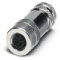 Phoenix Contact 1417877 Sensor-/Aktor-Steckverbinder, unkonfektioniert M12 Polzahl 5 1