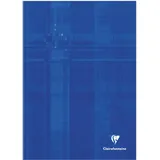 Clairefontaine 9040C Kunstdruckpapier 96 Blatt, blanko sortiert,