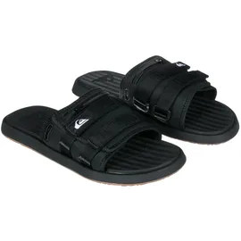 QUIKSILVER Monkey Caged Herren Schwarz 44