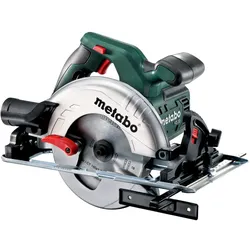 Metabo Handkreissäge KS 55 Kunststoffkoffer - 600855500