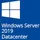Microsoft Windows Server 2019 Datacenter 64-Bit OEM Add-On DE