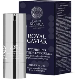 Natura Siberica Royal Caviar Icy Firming Eye Cream 15 ml