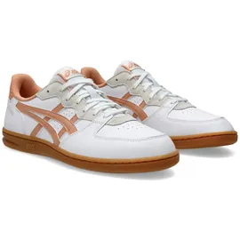 Asics SKYHAND OG Herren Grau/Weiß 39,5