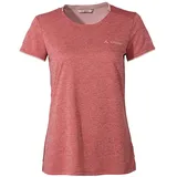 Vaude Essential Kurzarm-t-shirt - Brick - 34