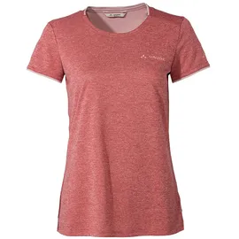 Vaude Essential Kurzarm-t-shirt - Brick - 34