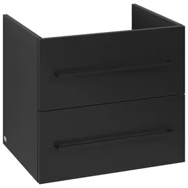 Villeroy & Boch Avento Waschtischunterschrank, 2 Auszüge, A88910VL,