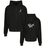 Upscale by Mister Tee Strickpullover Schwarz XL