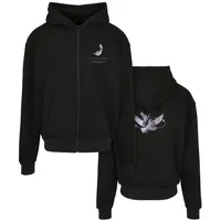 Upscale by Mister Tee Strickpullover Schwarz XL
