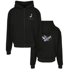 Upscale by Mister Tee Strickpullover Schwarz XL