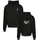 Upscale by Mister Tee Strickpullover Schwarz XL