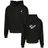 Upscale by Mister Tee Strickpullover Schwarz XL