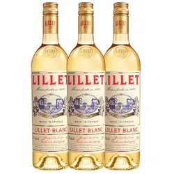 Lillet Blanc 3er Paket