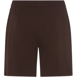 Boss Pyjamashorts Waffle Shorts Braun L