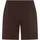 Boss Pyjamashorts Waffle Shorts Braun L