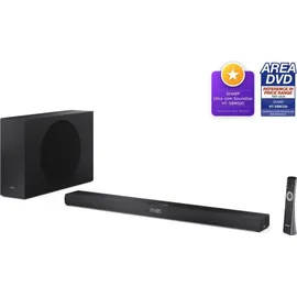 Sharp HT-SBW320 Schwarz