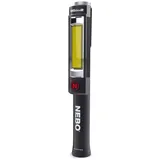 Nebo Big Larry 2-cob Taschenlampe - Black - 500 Lumina
