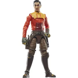 Star Wars Star Wars: Ahsoka Vintage Collection Actionfigur Ezra Bridger 10 cm
