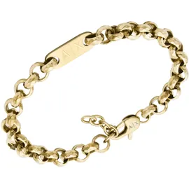 Armani Exchange Edelstahl Armband gold 0175710