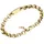 Armani Exchange Edelstahl Armband gold 0175710