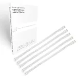 Light Solutions Kabel für Philips Hue LightStrip V4 15W weiß 15 cm 5 St.
