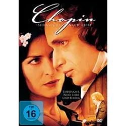 Chopin - Sehnsucht nach Liebe [DVD] [2010] (Neu differenzbesteuert)