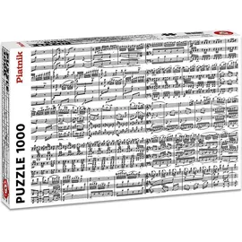 Piatnik Musical Notes 1000 Teile)