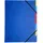 Exacompta Ordnungsmappe 7-tlg A4 Blau
